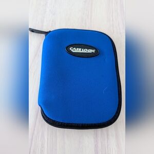 Case Logic Blue Case